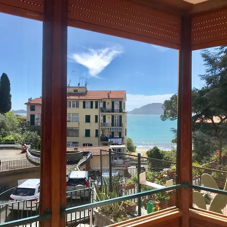La Mia Casa Al Mare Appartamento