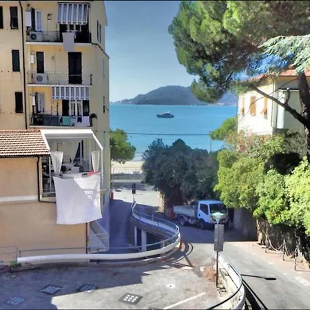 Appartamento La Mia Casa Al Mare Lerici