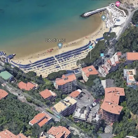 La Mia Casa Al Mare Appartamento