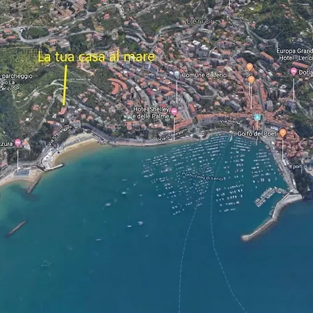 La Mia Casa Al Mare Appartamento *