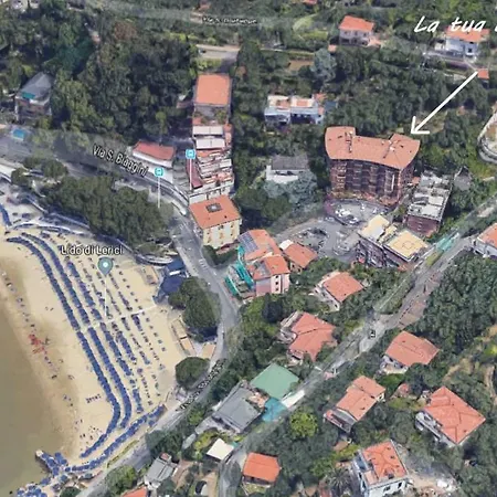 La Mia Casa Al Mare * Lerici