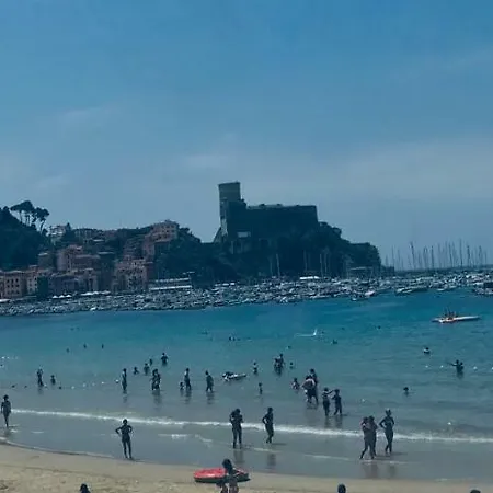 Appartamento La Mia Casa Al Mare Lerici